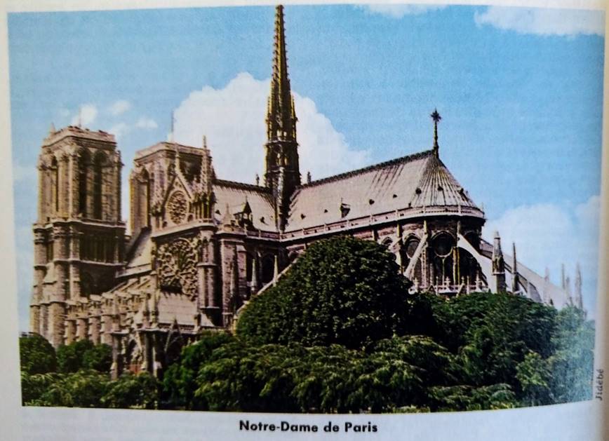 Riassunto Breve Notre Dame De Paris